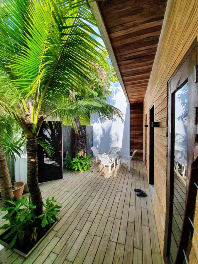 Brickwood Holiday Home Rasdhoo Exterior foto