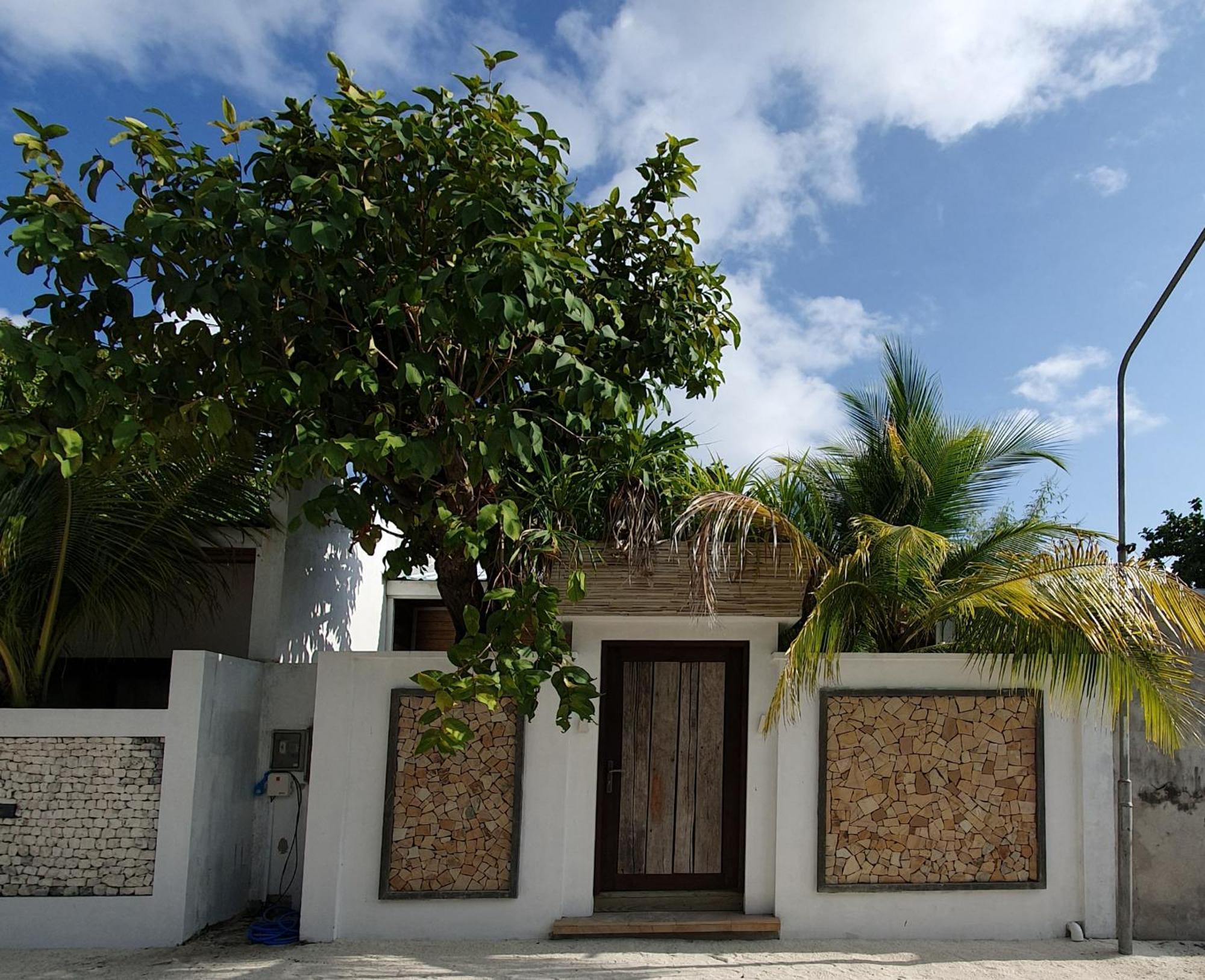 Brickwood Holiday Home Rasdhoo Exterior foto